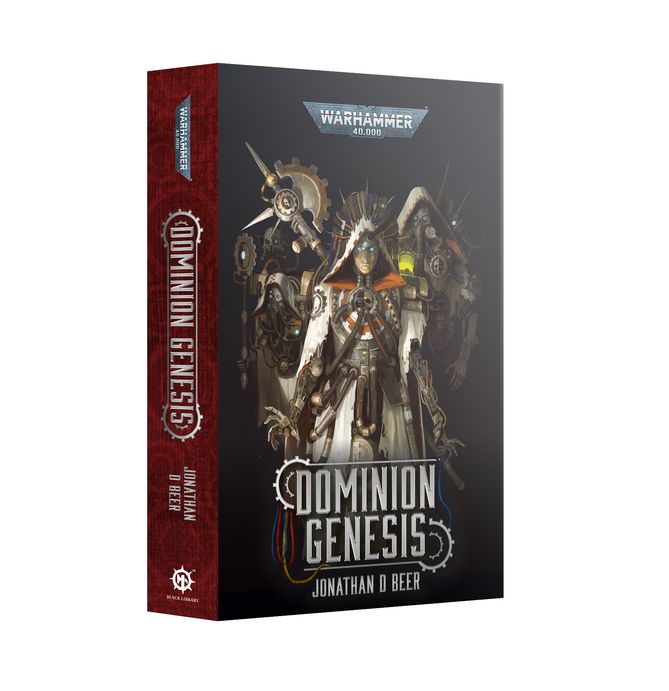 Black Library - Dominion Genesis (PB)