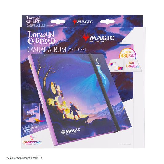 Magic: The Gathering | Lorwyn Eclipsed Casual Album 24-Pocket