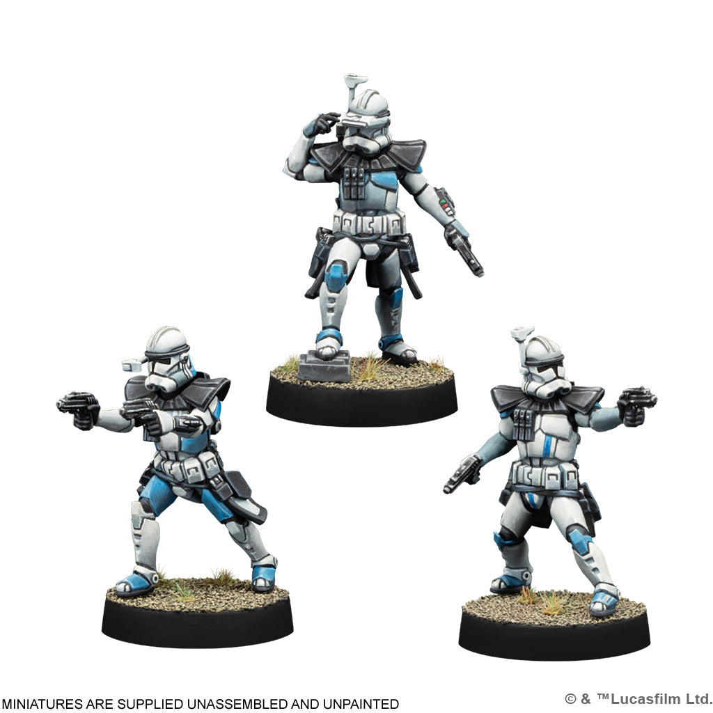 Star Wars Legion - Arc Troopers Unit Expansion