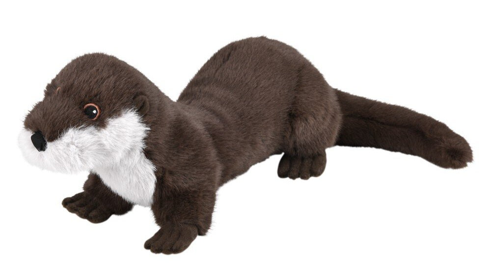 Animal Den River Otter