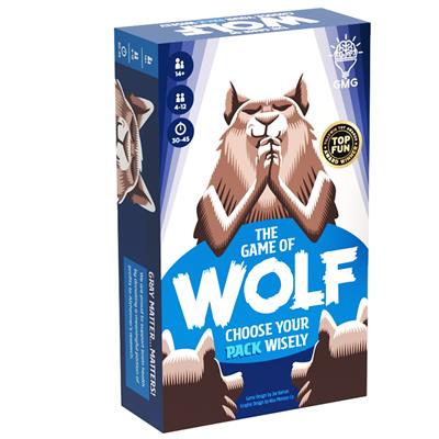 The Game of Wolf Core Box