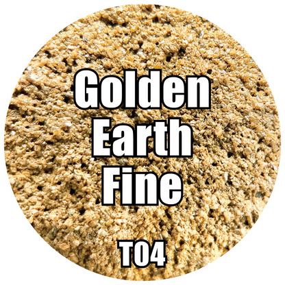 Monument Hobbies - Golden Earth Fine Basing Texture 120ml