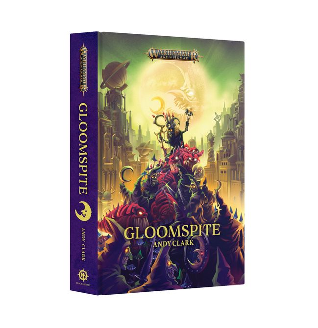Black Library - Gloomspite (Hardback)