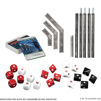 Star Wars Legion – Galactic Empire Starter Set