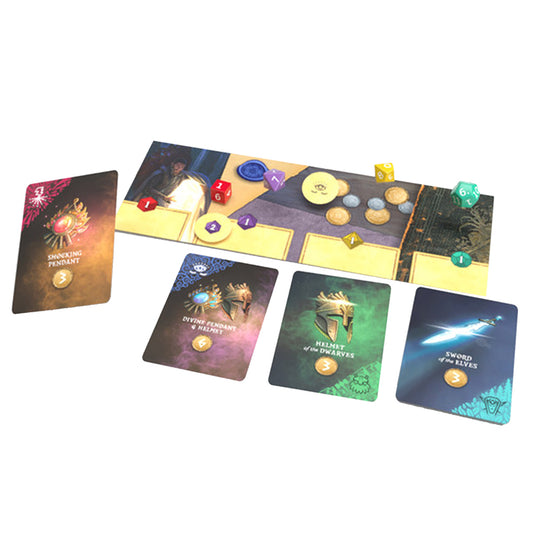 Merchants of Magick: Dangerous Business