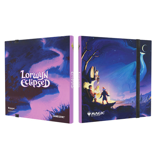Magic: The Gathering | Lorwyn Eclipsed Casual Album 24-Pocket