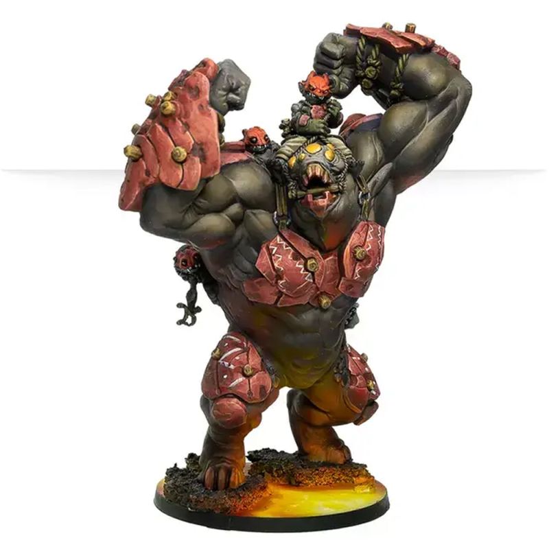 Warcrow Adventures Deathclaws of the Dream