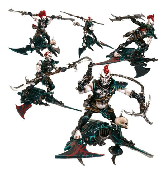 Warhammer 40K - Dark Eldar, Hellions