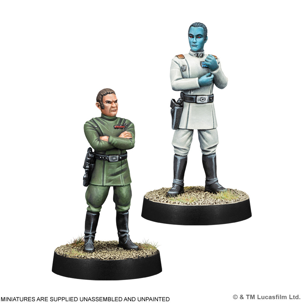 Star Wars Legion – Imperial High Command