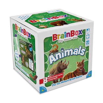 Brainbox - Animals