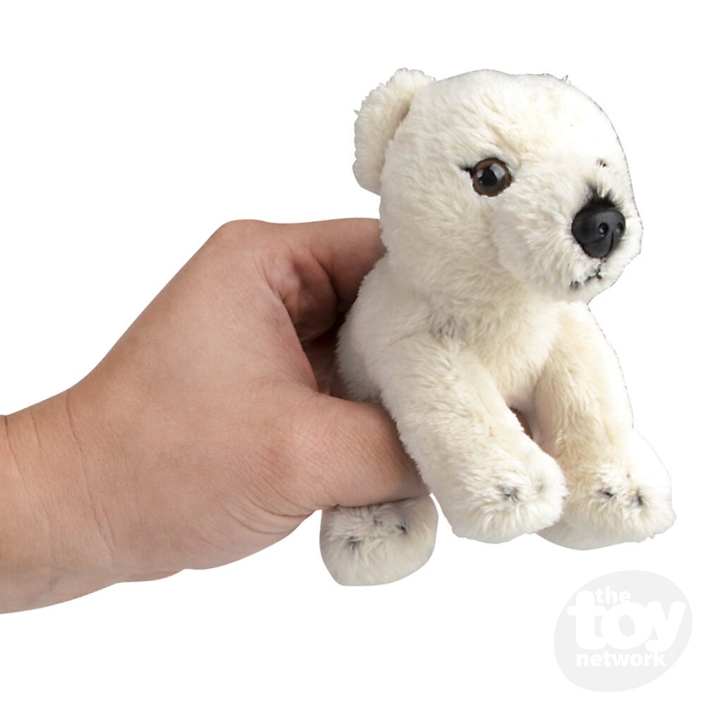 Buttersoft Small World Polar Bear