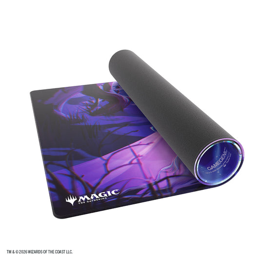 Magic: The Gathering | Lorwyn Prime Shiny Playmat - Twilight Diviner