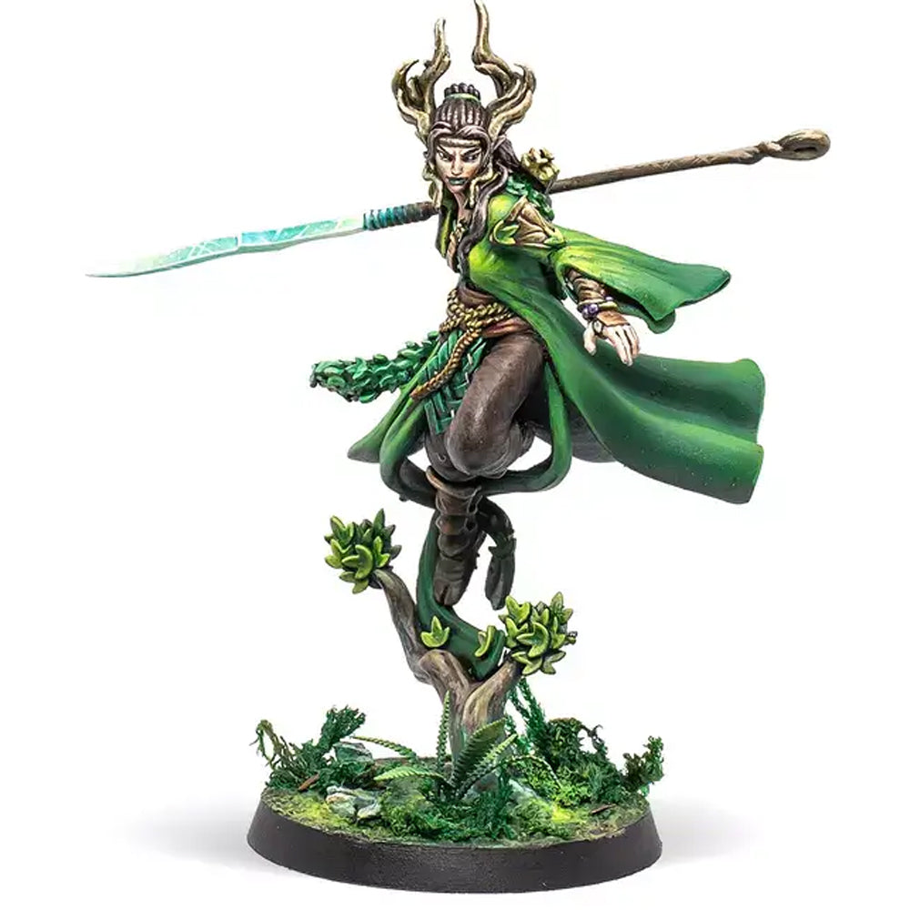 Warcrow: Syenann Action Pack