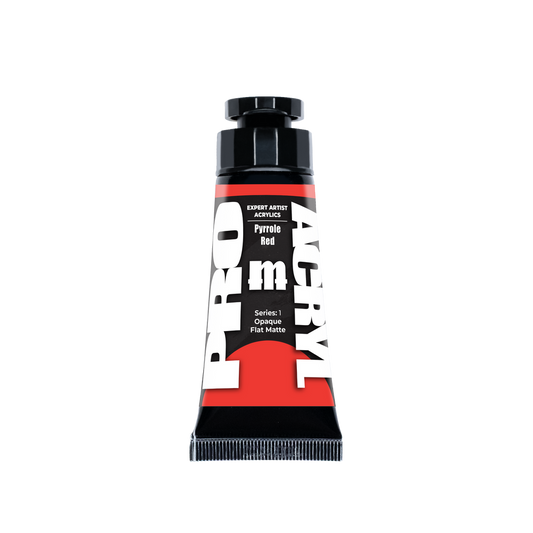 Monument Hobbies - Expert Acrylics 003 - Pyrrole Red