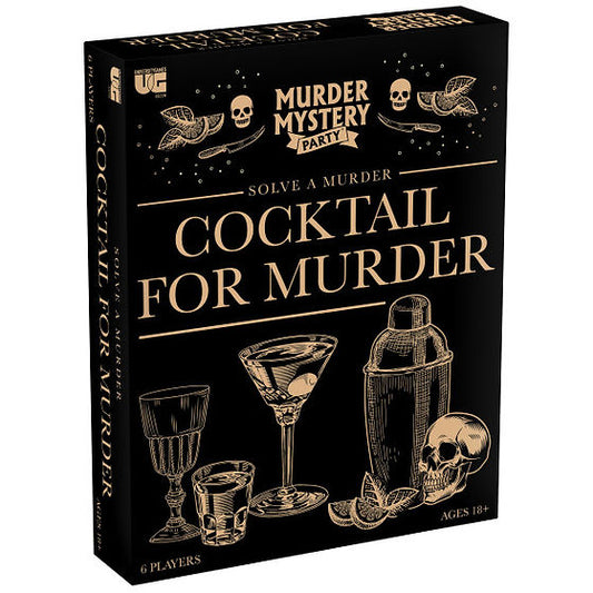 Cocktail for Murder