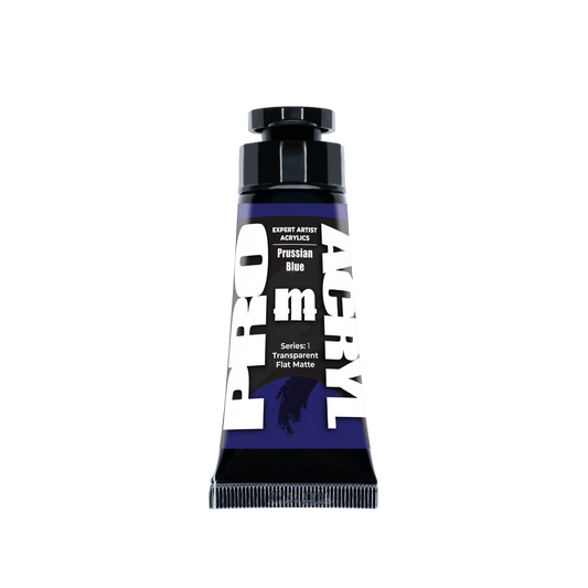 Monument Hobbies - Expert Acrylics 005 - Prussian Blue