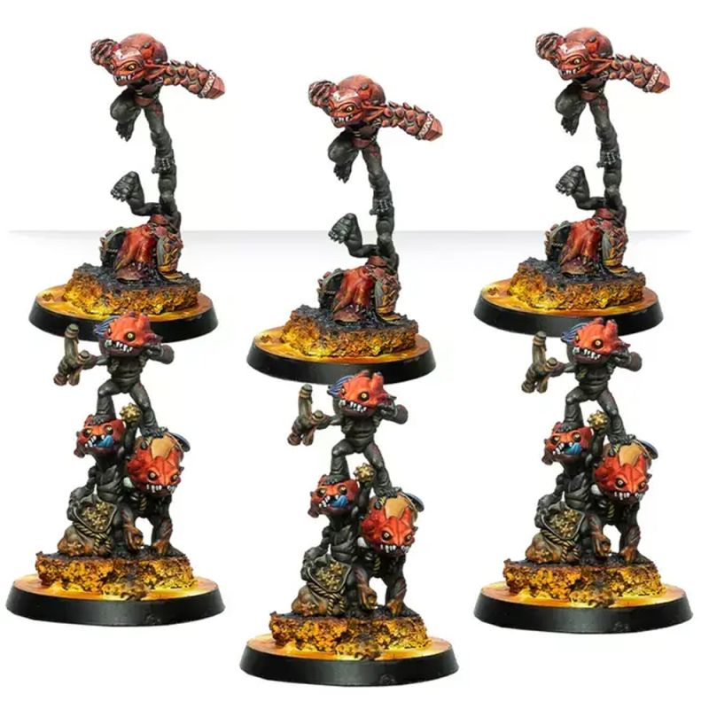 Warcrow Adventures Deathclaws of the Dream