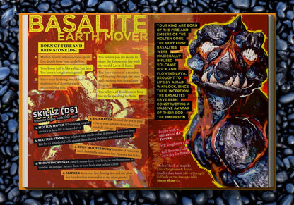 The Molt Rulebook (Compatible with Mork Borg)