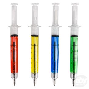 Novelty Syringe Pen