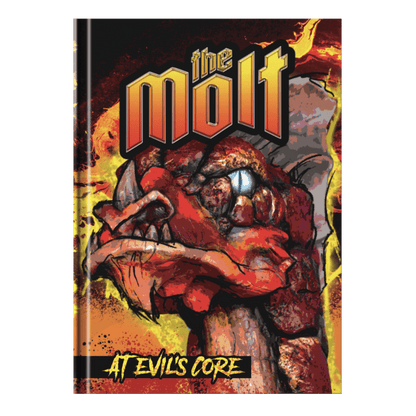 The Molt Rulebook (Compatible with Mork Borg)