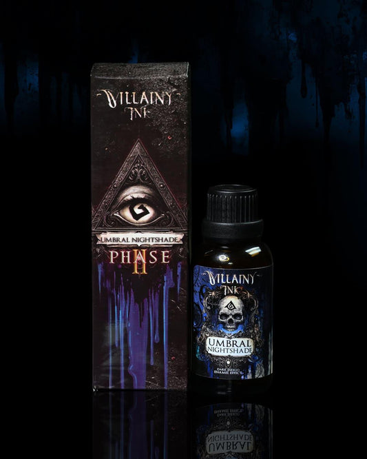 Villainy Ink: Umbral Nightshade