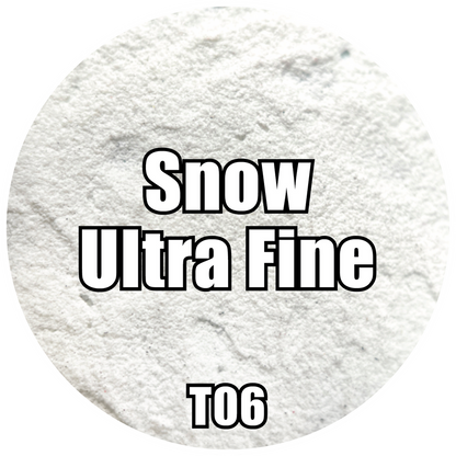Monument Hobbies - Snow Ultra Fine Basing Texture 120ml