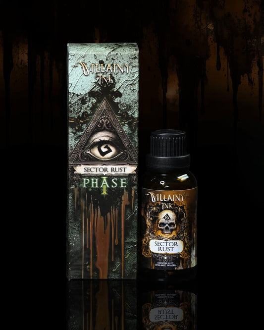 Villainy Ink: Sector Rust