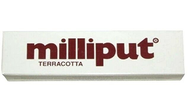 Milliput - Terracotta