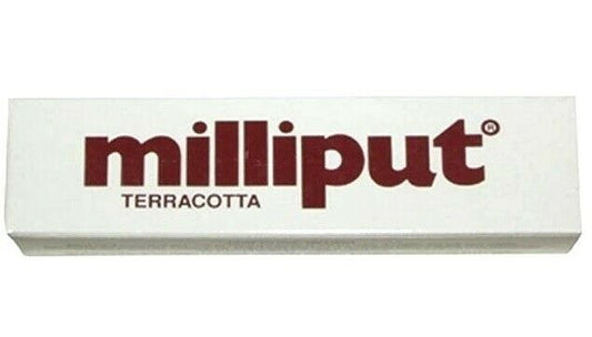 Milliput - Terracotta