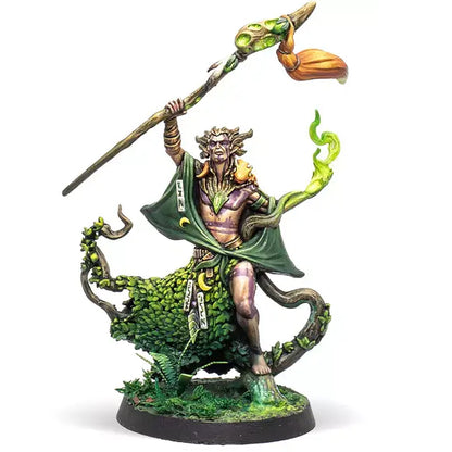 Warcrow: Syenann Action Pack