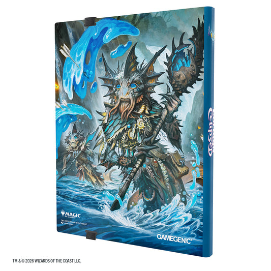 Magic: The Gathering | Lorwyn Eclipsed Casual Album 18-Pocket - Sygg, Wanderwine Wisdom