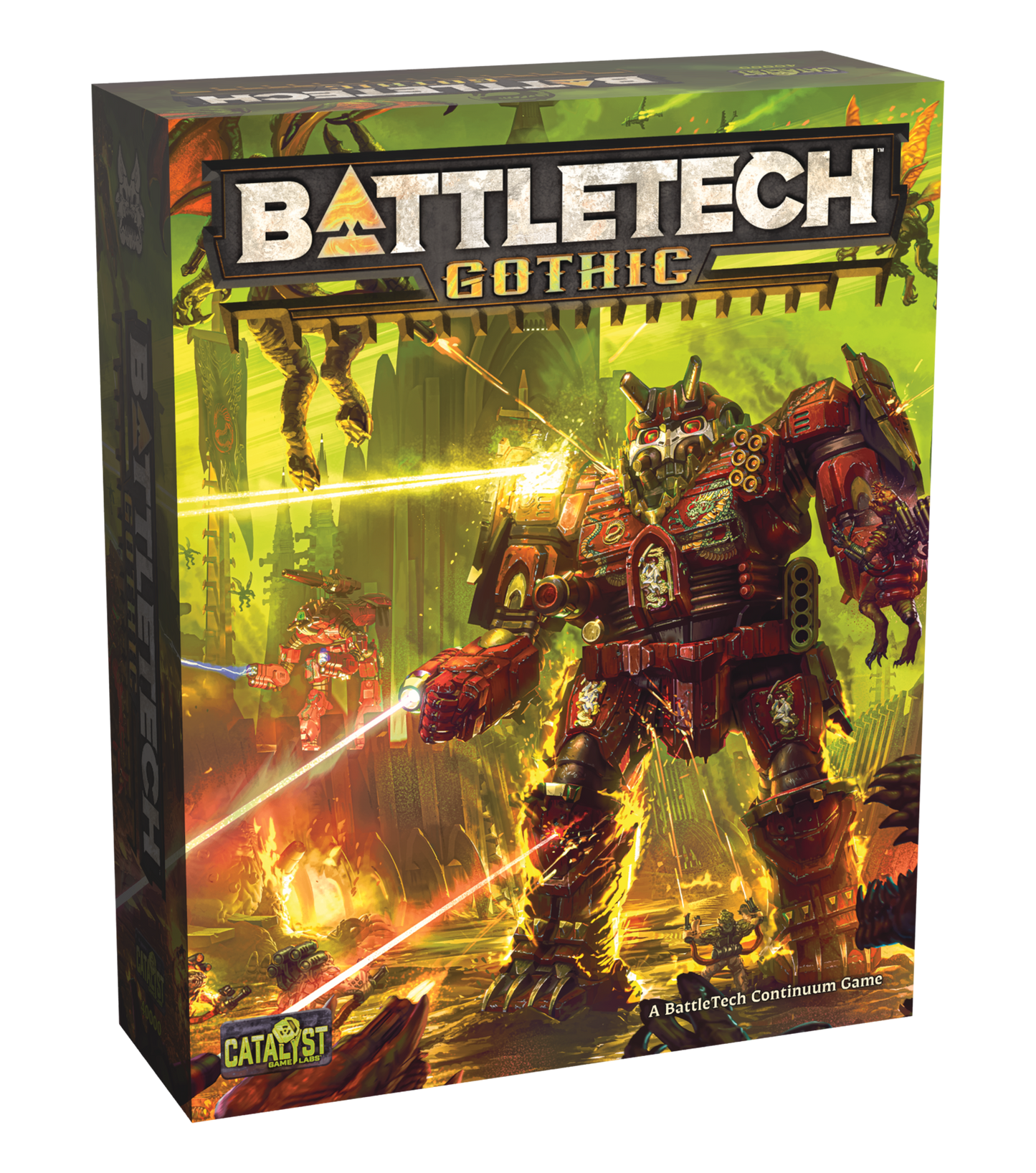 BattleTech - Gothic Box Set