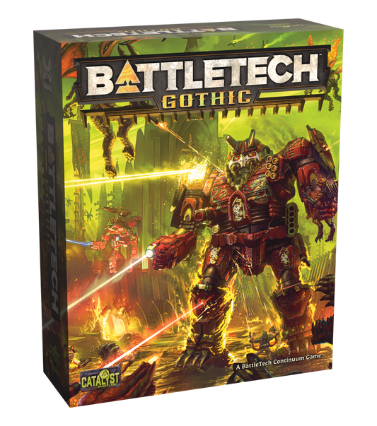 BattleTech - Gothic Box Set
