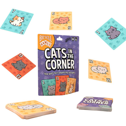Cats in the Corner