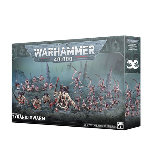 40K - Battleforce: Tyranid Swarm