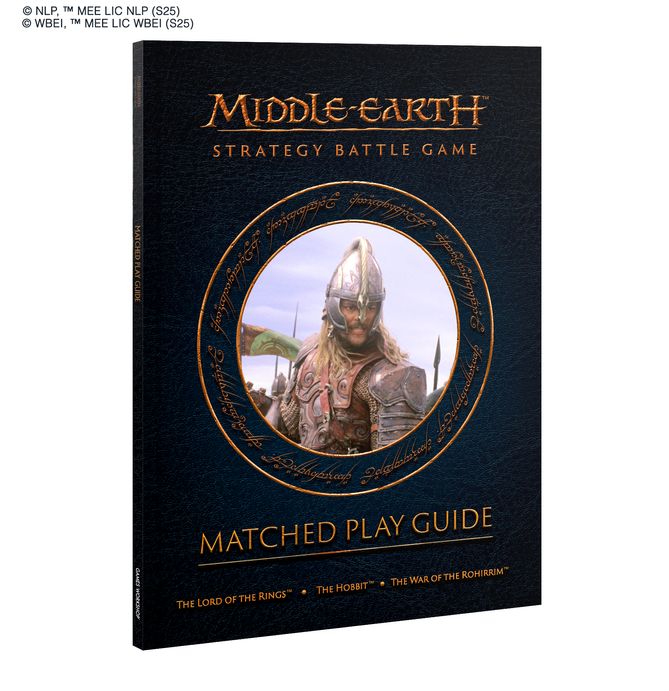 LOTR - Matched Play Guide (2025)