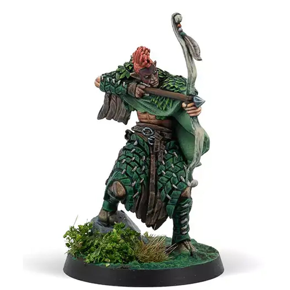 Warcrow: Syenann Action Pack