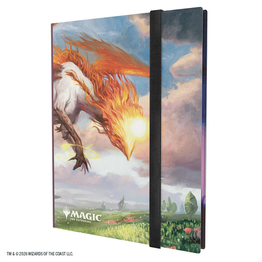 Magic: The Gathering | Lorwyn Eclipsed Casual Album 18-Pocket - Eirdu, Carrier of Dawn/Isilu