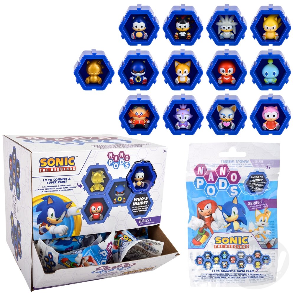 WOW! Nano Pods Sonic