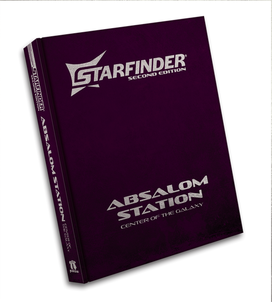 Starfinder - 2E Absalom Station Special Edition