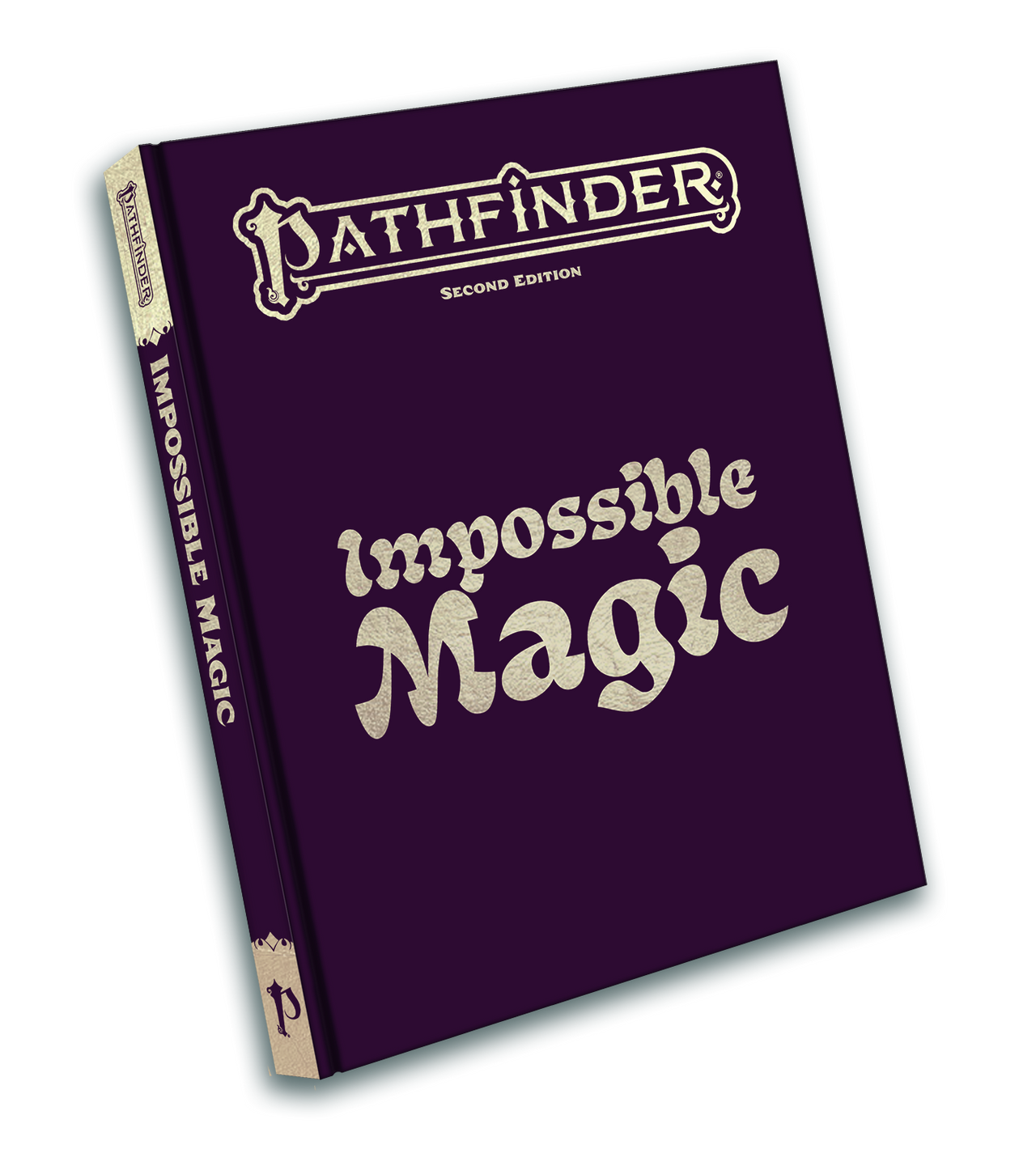 Pathfinder RPG: 2E Impossible Magic Special Edition (HC)