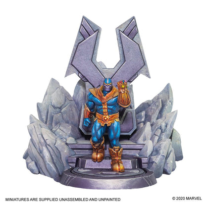 Marvel Crisis Protocol - Thanos Character Pack