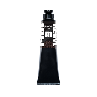 Monument Hobbies - Brown Earth Fine Basing Texture 120ml