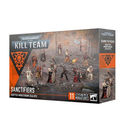 Kill Team - Sanctifiers