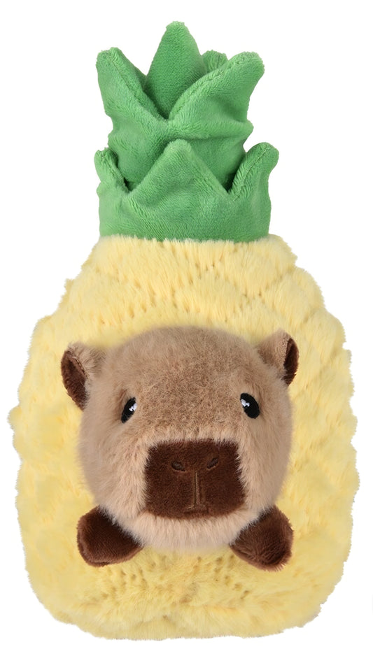 Plush Fruit With Capybara Face
