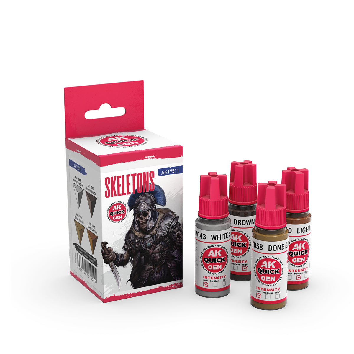 AK Interactive - Quick Gen Sets