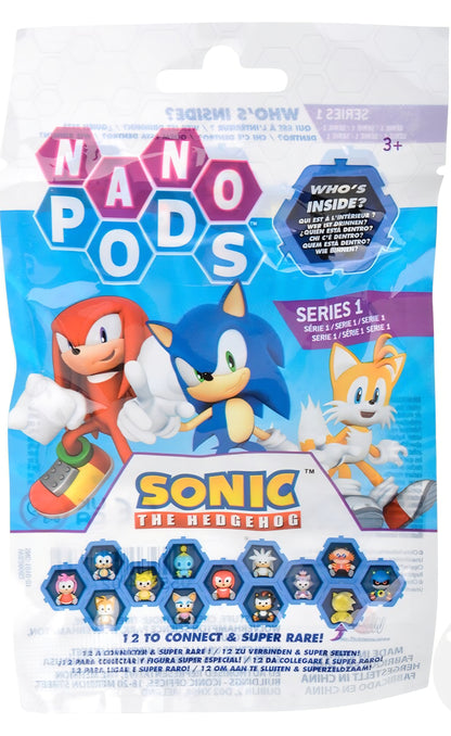 WOW! Nano Pods Sonic