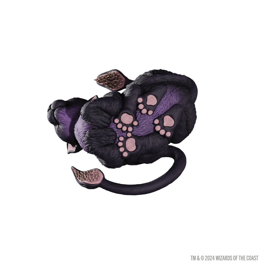 Dungeons and Dragons, Replicas of the Realms: Displacer Beast Kitten