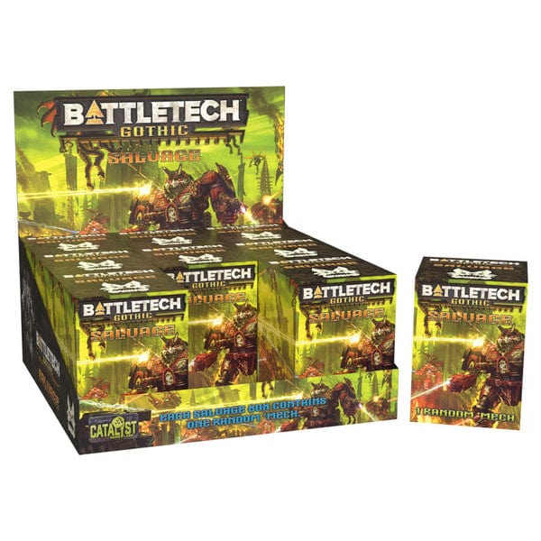BattleTech: Salvage Box - Gothic