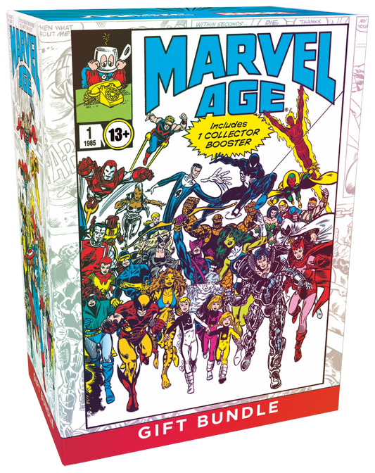 MTG - Marvel Super Heroes Deluxe Bundle Box